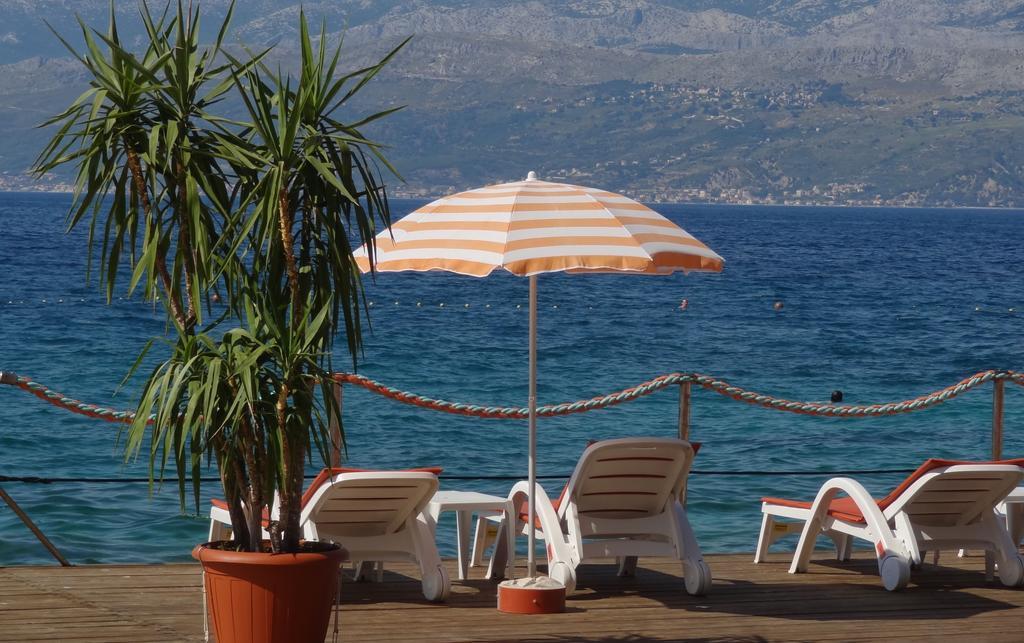 Hotel Villa Adriatica - Adults Only Supetar Exterior photo